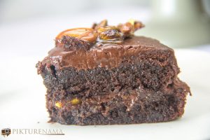 Double chocolate Mousse cake by Rachel Allen - 4