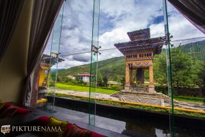 Taj Tashi Thimpu Bhutan Thongsel 1