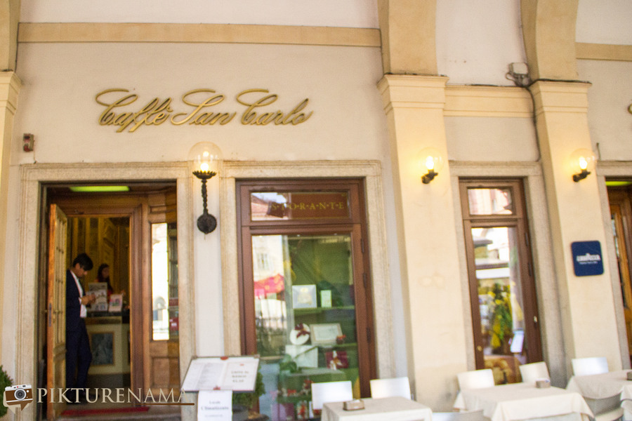 Bicerin Caffe San Carlo - 20