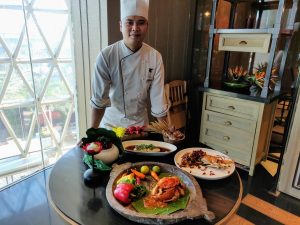 Vintage Asia Chef Alexsander cheng - 7