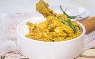 How to make Posto Murgi/ Chicken Poppy Seed Curry – A SEO friendly headline