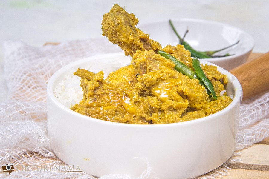 How to make Posto Murgi/ Chicken Poppy Seed Curry – A SEO friendly headline
