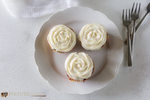 Red Velvet Cupcakes - 7