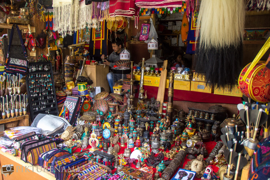 Weekend Market Thimpu - 5