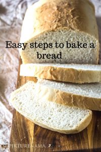 Baking a bread pinterest - 2