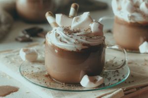How to make Nutella Hot Chocolate - 1
