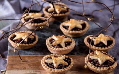 Mince Pies- My Favourite Christmas Delight