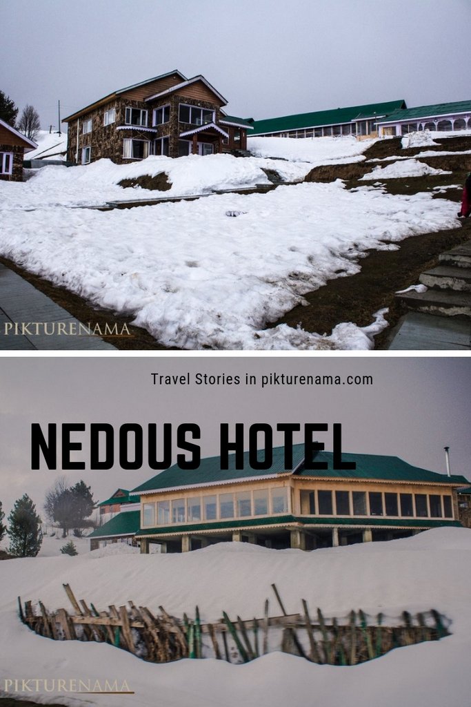 Nedous Hotel Gulmarg Kashmir Pinterest - 2