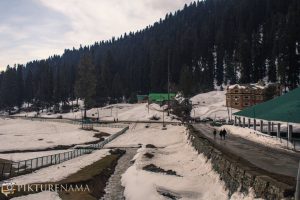 Nedous Hotel Gulmarg Kashmir - 3