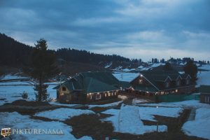 Nedous Hotel Gulmarg Kashmir evenings 3