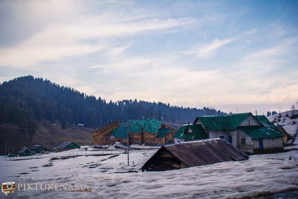 Nedous Hotel Gulmarg Kashmir - 5
