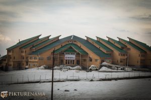 Nedous Hotel Gulmarg Kashmir - IISM