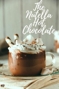 How to make Nutella Hot Chocolate - 2