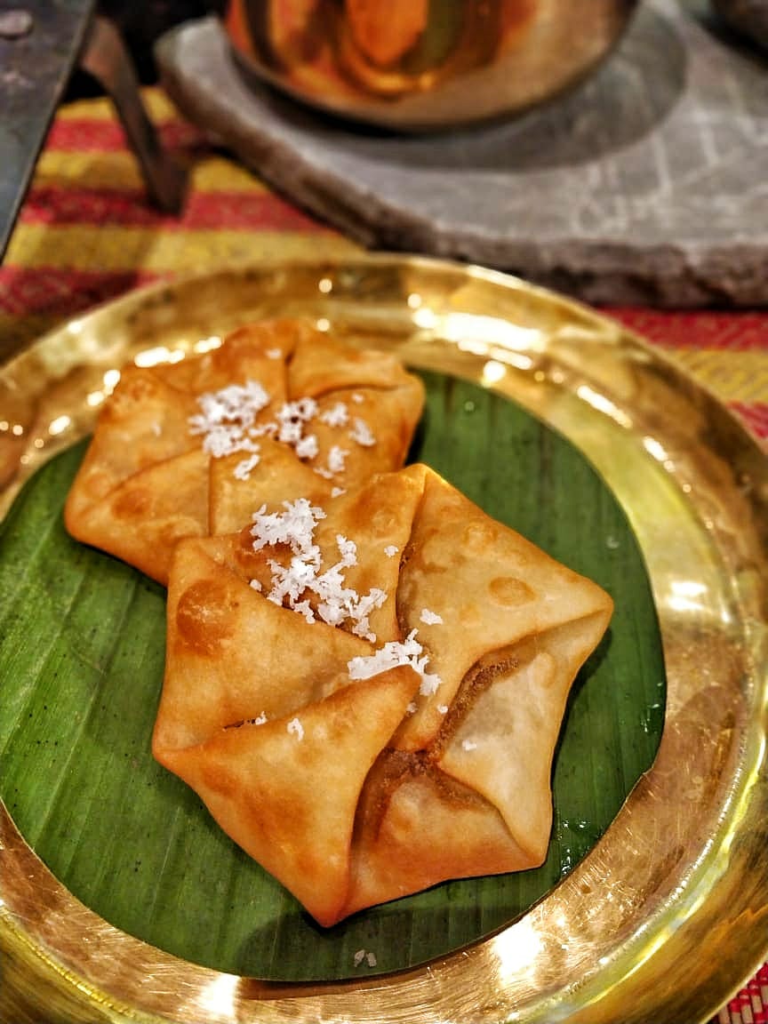 Bangladeshi cuisine by Nayana Afroz at Aaheli Kolkata 1