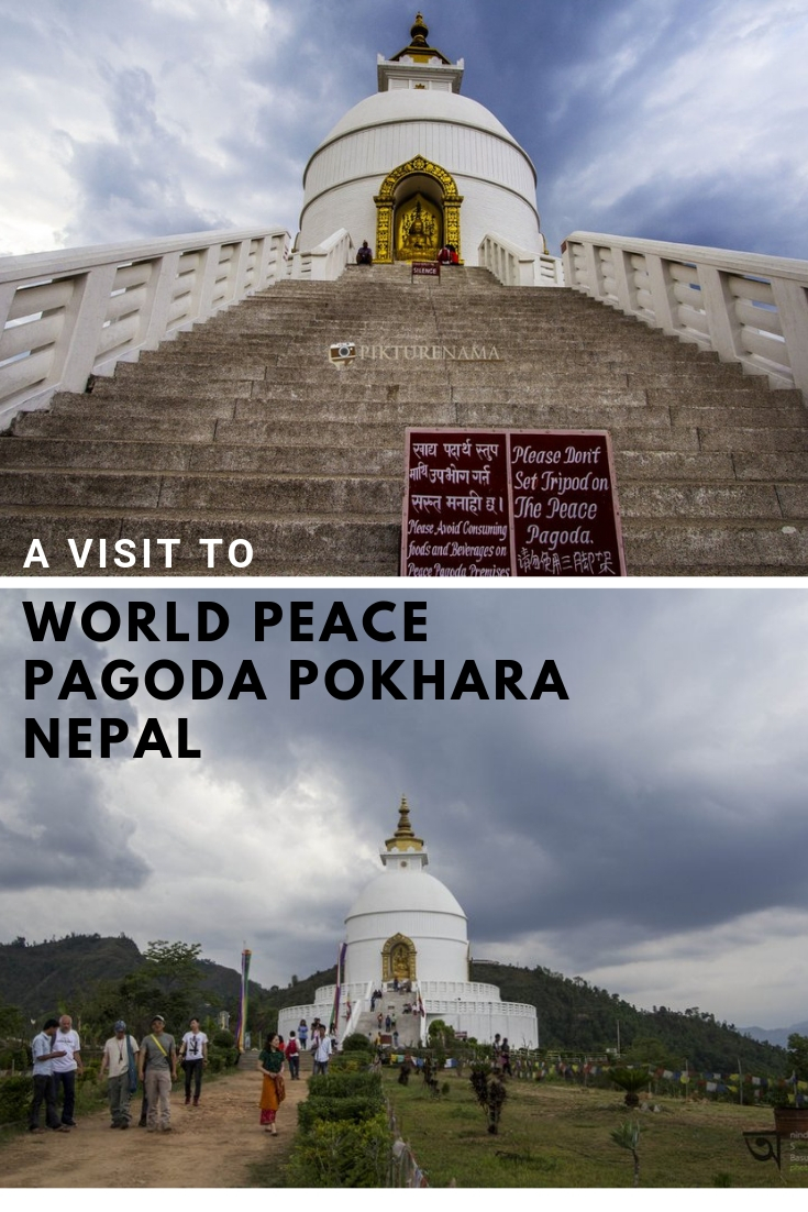 World Peace Pagoda Pinterest - 1