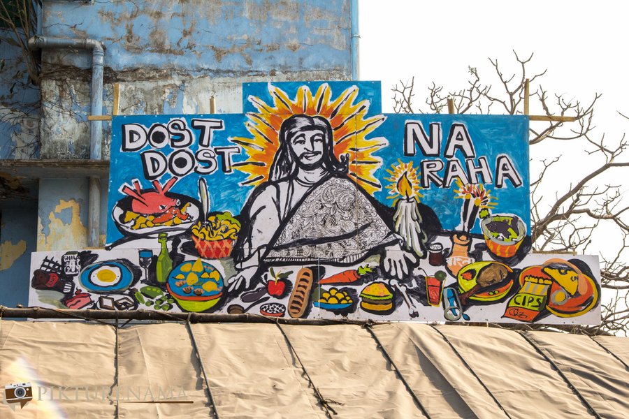 The Kolkata Festival where Sunny De Wall breathes life to a century old labour colony of Asia