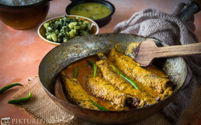 Parshe Macher Jhal and the obsession of finding the side bone in the fish