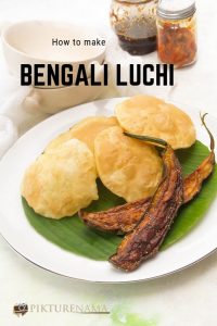 Bengali Luchi Pinterest - 1