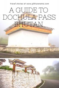 Dochula Pass Thimpu Bhutan pinterest - 2