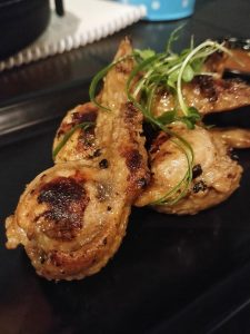 Seefah Bandra Mumbai grilled stufefd chicken