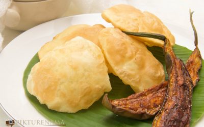 How to make a perfect Bengali Luchi