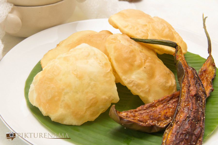 How to make a perfect Bengali Luchi