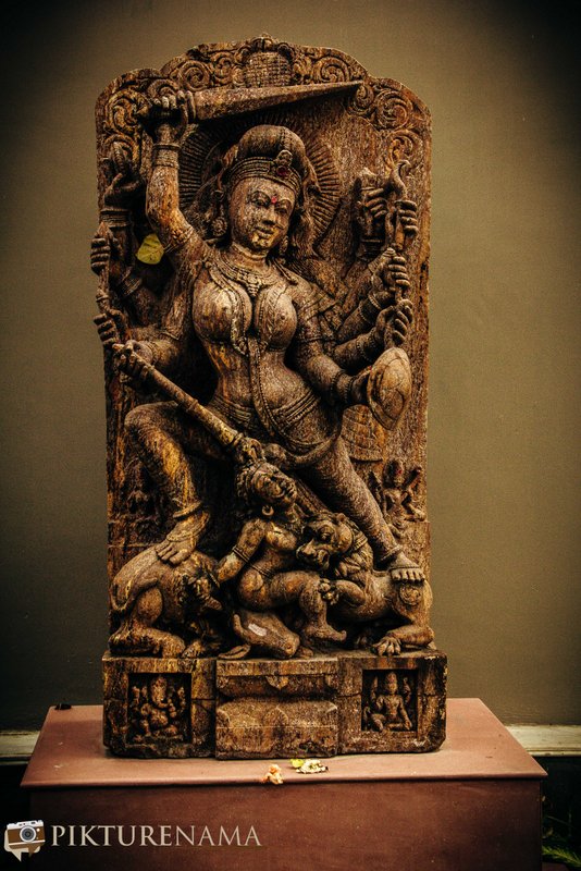 Artefacts of Raajkutir Kolkata -2