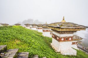 Dochula Pass Thimpu Bhutan - 12