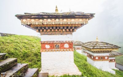 A visit to Dochula Pass, Thimpu Bhutan – All that you can see around