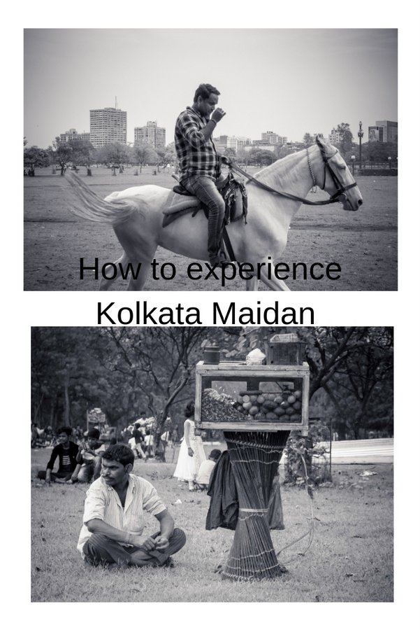 Kolkata Maidan for Pinterest - 1