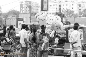 shilparamam Hyderabad the roadside vendors