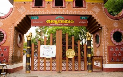 A visit to Shilparamam Hyderabad – picture postcards