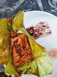 Chef Manish Mehrotra and tasting menu at Indian Accent - 8