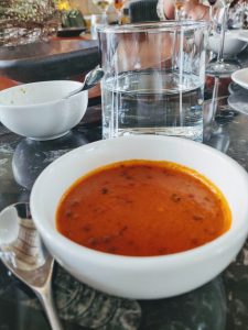 Chef Manish Mehrotra and tasting menu at Indian Accent - 13