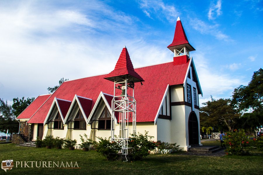 Cap Malhereux church Mauritius - 9