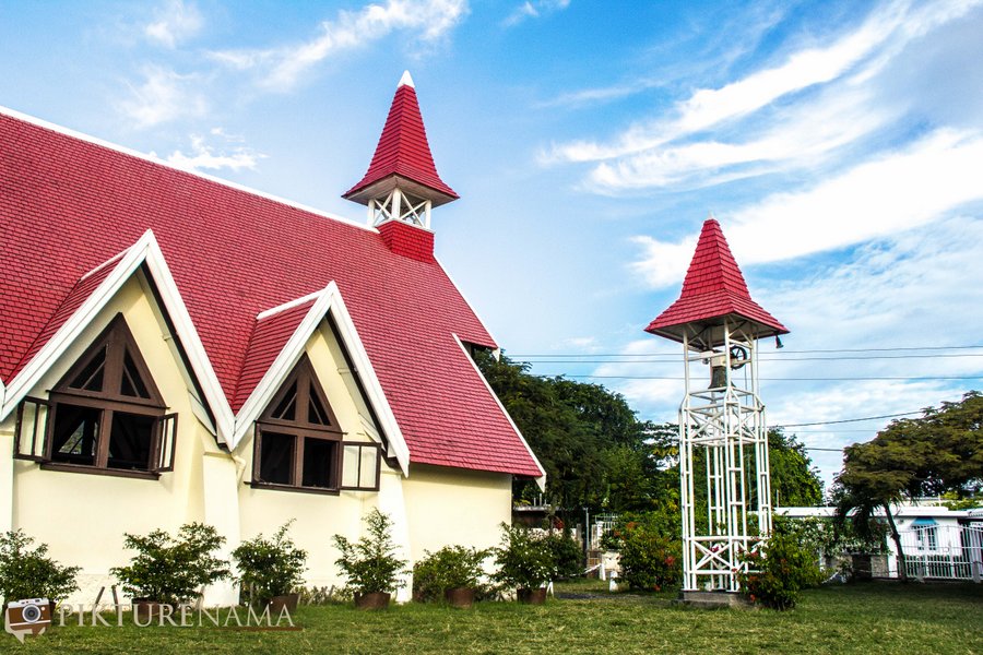 Cap Malhereux church Mauritius - 12