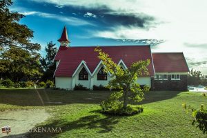 Cap Malhereux church Mauritius - 2