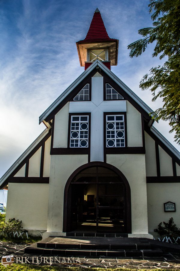 Cap Malhereux church Mauritius - 3