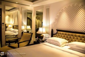 Taj Bengal Kolkata new rooms grand luxury suite arm chair