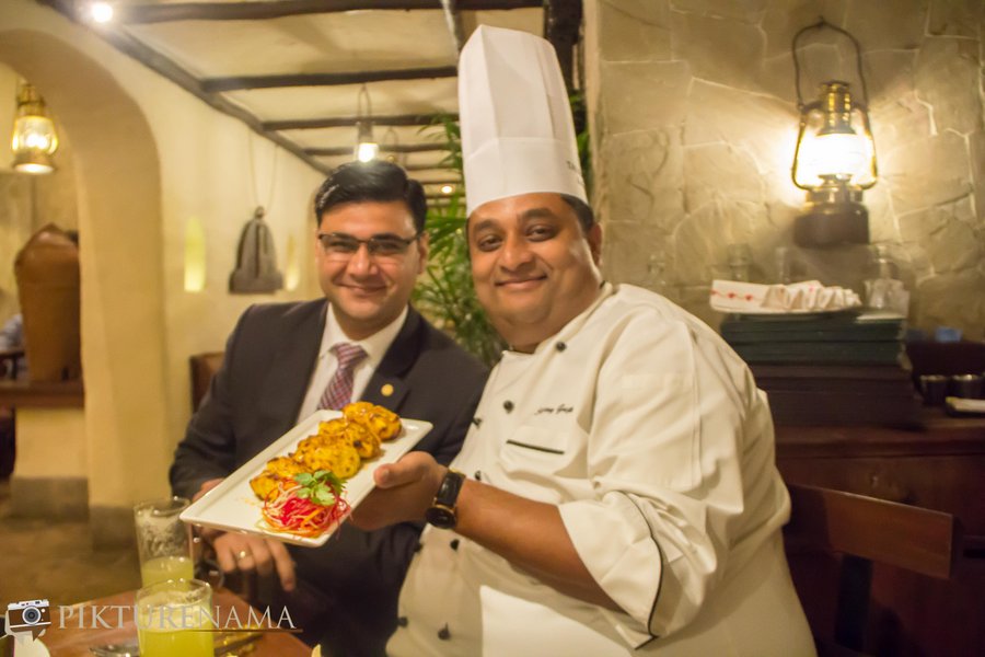 Sujoy Gupta Executive Chef Taj Bengal Kolkata