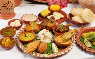 Kolkata Durga Pujo 2019- Places to eat