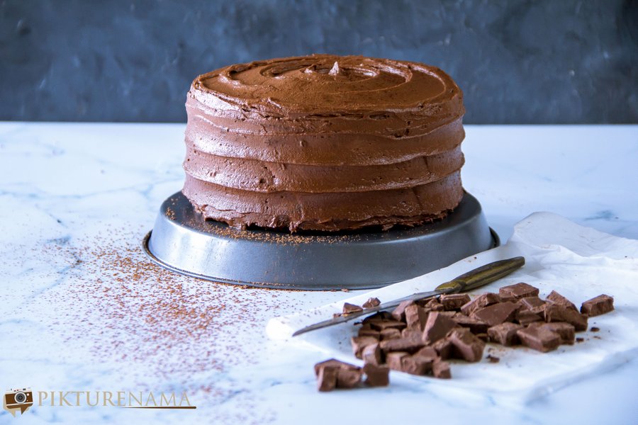best chocolate cake - 1