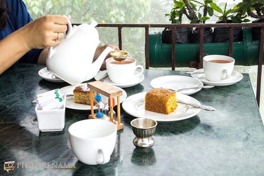 Before Darjeeling, why you must take a pit stop at Margaret’s Deck tea Lounge Kurseong