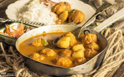 Chital Macher Muitha and how the Ghoti boy never had it before