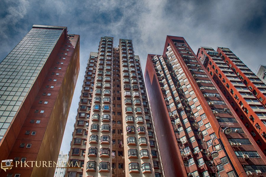 Hong Kong Building and Architecture - 7