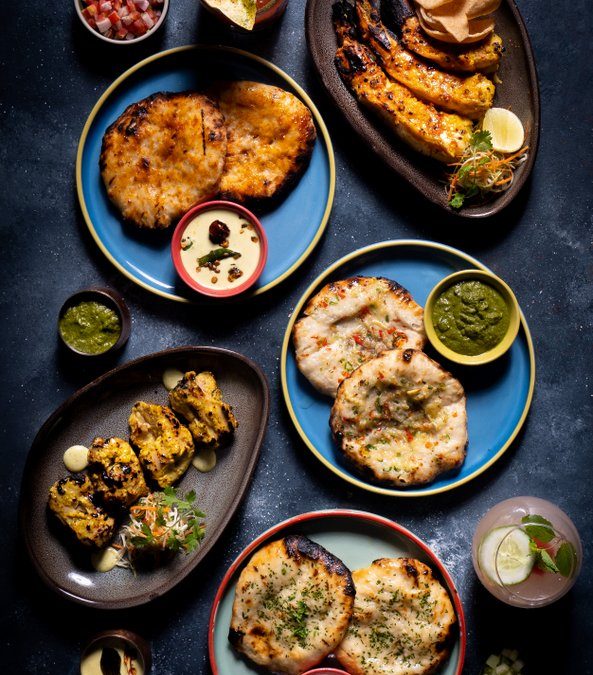 Monkey Bar Kolkata has a brand new menu with 41 new dishes and 8 new cocktails