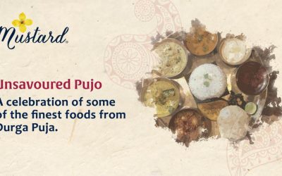 Mustard Mumbai and the ‘Unsavoured Pujo’ Pop Up