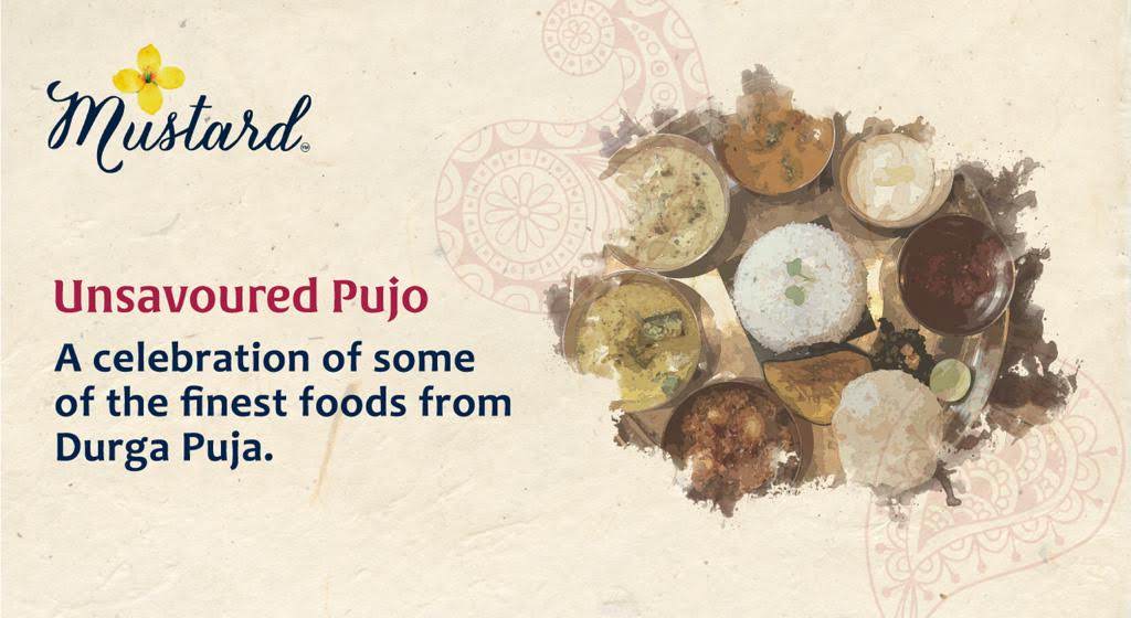 Mustard Mumbai and the ‘Unsavoured Pujo’ Pop Up