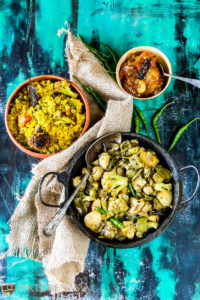 Labra bengali Style mixed fried vegetable -2