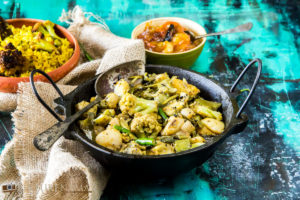 Labra bengali Style mixed fried vegetable - 4